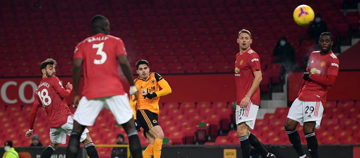 Μάντσεστερ Γιουνάιτεντ - Γουλβς 1-0: Στο τέλος μίλησε η κλάση του Μ.Ράσφορντ